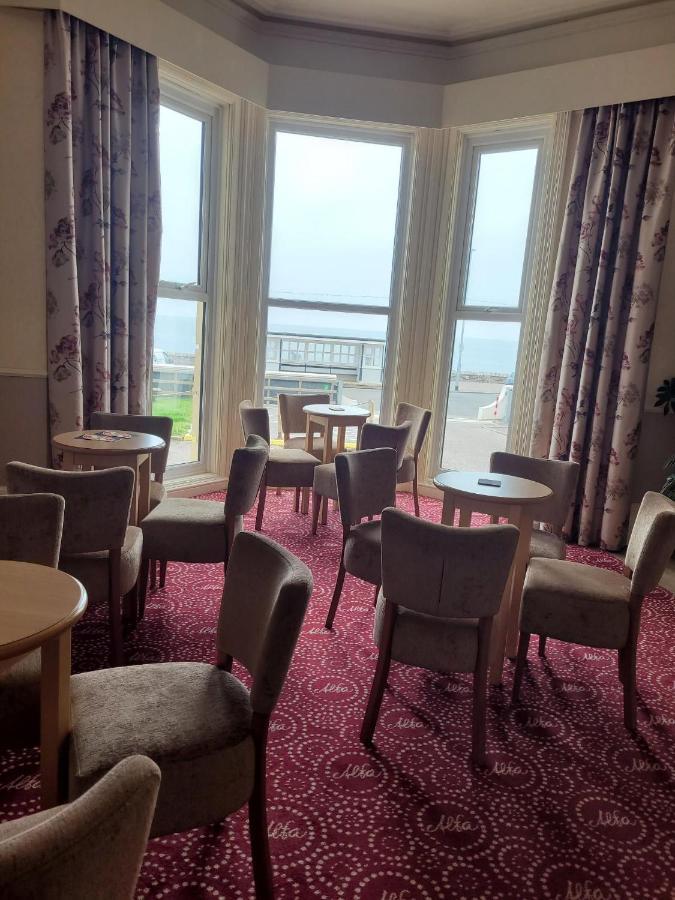 Cavendish Hotel Exmouth Exterior foto